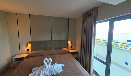 Apartamento panorámico