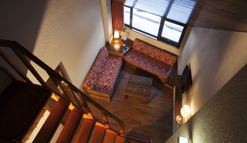 Habitación doble (Duplex)
