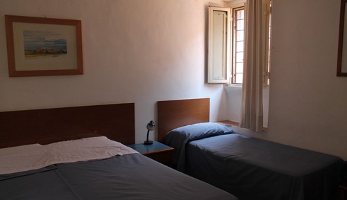 Habitación triple