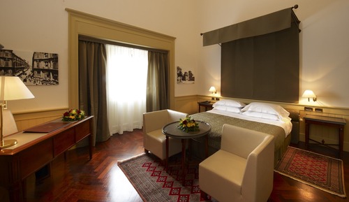 Suite ejecutiva, 1 cama doble