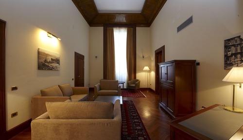 Suite presidencial