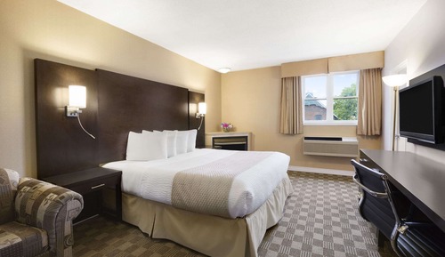 Suite junior, 1 cama de matrimonio grande, no fumadores
