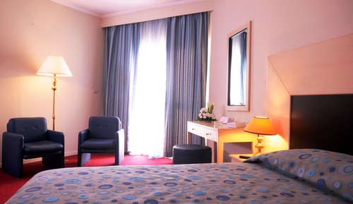 Habitación triple estándar