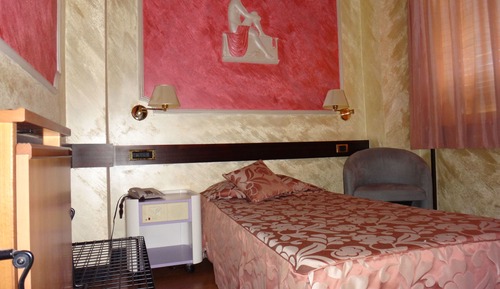 Habitación individual