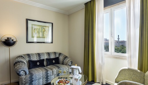 Suite (Rossio Square View)