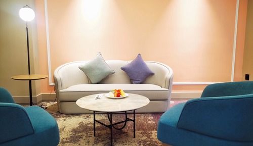 Suite junior, 1 cama de matrimonio grande
