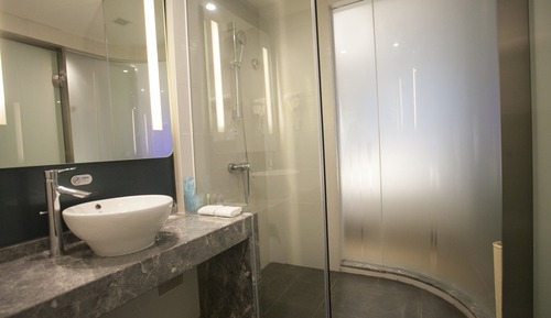 Habitación estándar, 1 cama de matrimonio