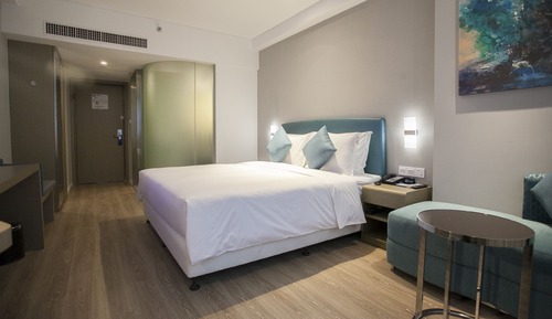 Habitación estándar, 1 cama de matrimonio grande (Extra Floor Space)