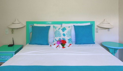 Habitación Deluxe, 1 cama de matrimonio