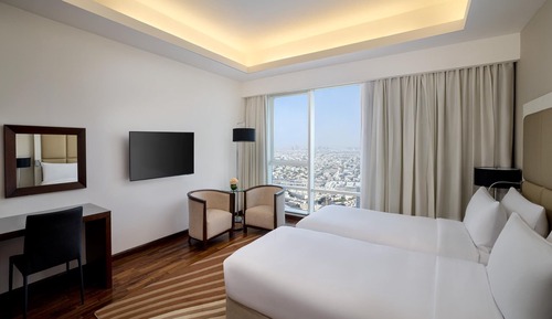 Habitación Deluxe