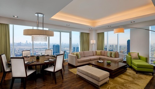 Ático Deluxe, 3 habitaciones