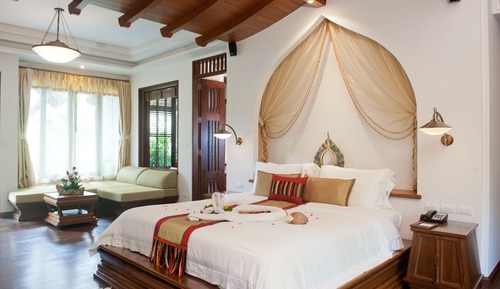 Grand Deluxe Suite Garden View