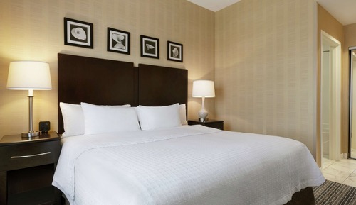 Suite, 1 cama de matrimonio grande, no fumadores