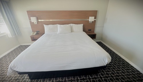 Habitación, 1 cama de matrimonio, no fumadores