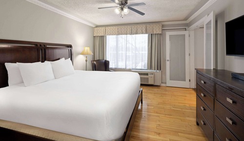 Suite familiar, varias camas, no fumadores