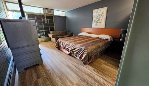 Habitación estándar, 1 cama de matrimonio grande