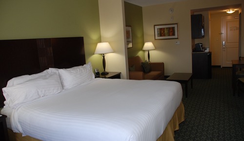 Suite, 1 cama de matrimonio grande