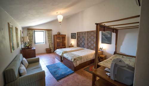 Habitación estándar doble