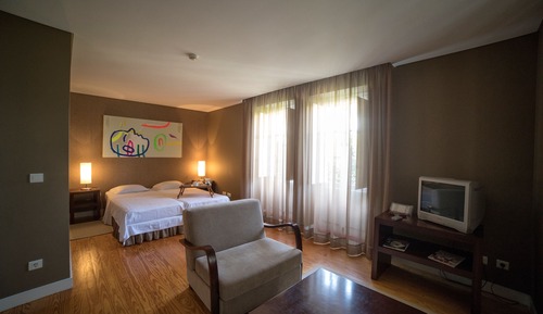 Habitación estándar doble