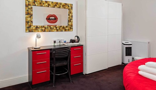 Habitación de lujo doble