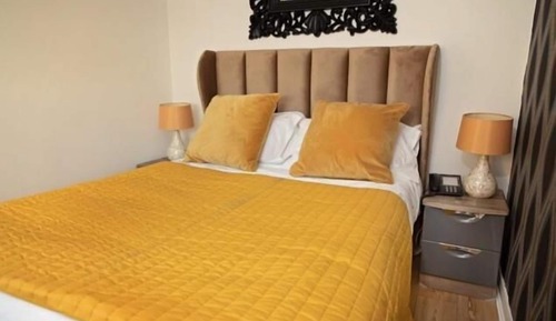 Habitación estándar doble