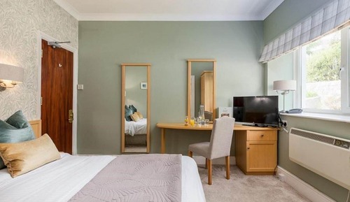 Habitación básica doble