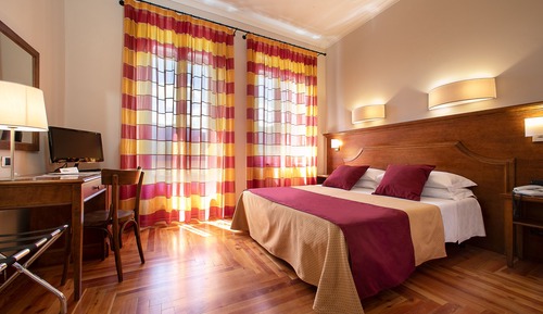 Habitación doble