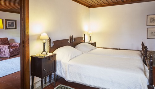 Habitación estándar doble