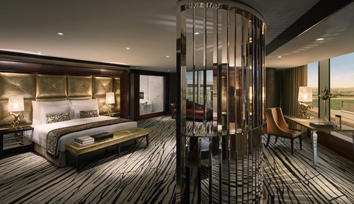 Duplex Presidential Suite Two Bedroom