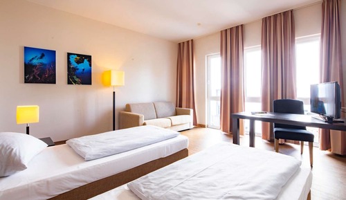 Habitación Confort doble