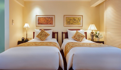 Suite, 2 habitaciones (Indochine)