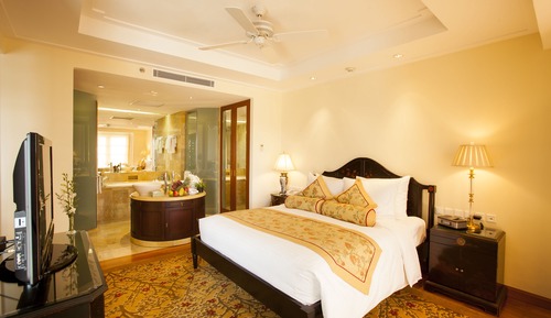 Suite, 1 habitación (Indochine)