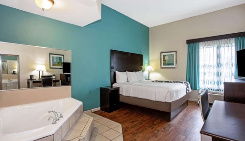 Suite estudio, 1 cama de matrimonio grande, no fumadores