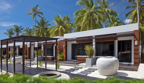 Bungalow Deluxe, 1 habitación