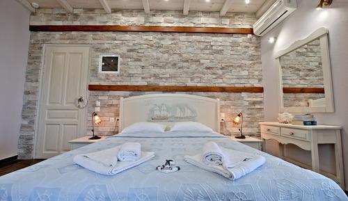 Superior Suite with Sea View