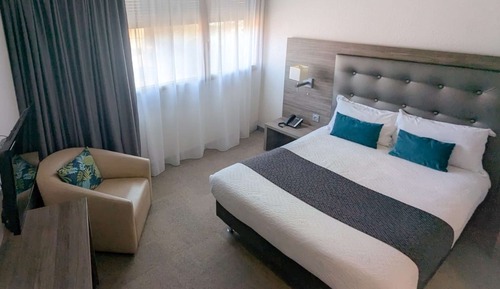 Habitación estándar, 1 cama doble