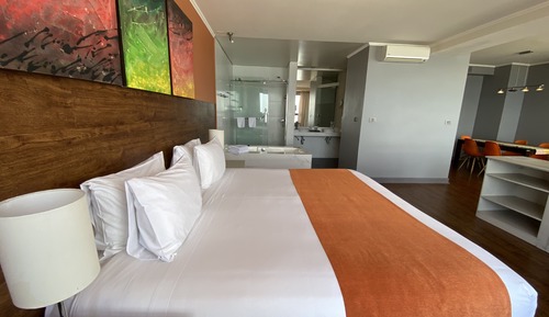 Suite presidencial