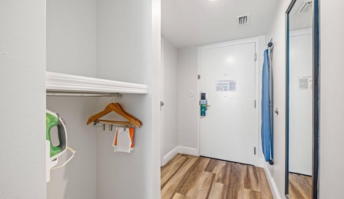 Habitación estándar, 2 camas de matrimonio, no fumadores