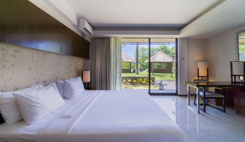 Two Bedroom Suite Pool Access