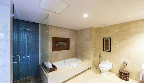 One Bedroom Suite