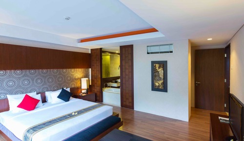 Two Bedroom Suite