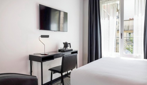 Habitación clásica doble, 1 cama doble o 2 individuales