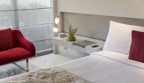 Habitación de lujo