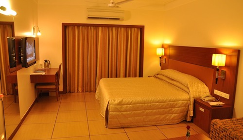 Habitación Deluxe, no fumadores, vistas a la ciudad