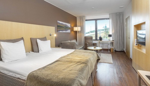 Standard Room with a view