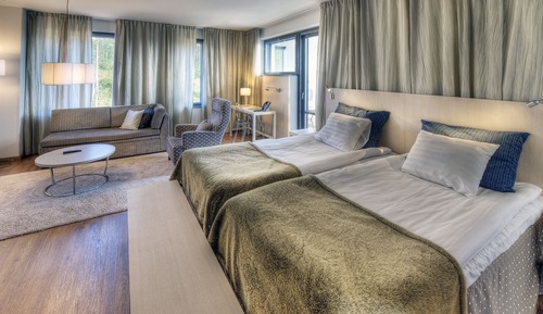 Habitación Deluxe