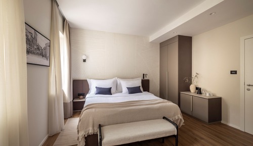 Room for 2 Old town view - Villa Ulixes