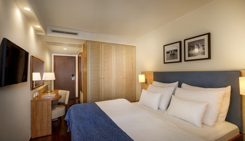 Superior Room for 2 Seaview - Hotel