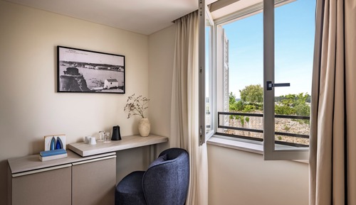 Room for 2 Seaside - Villa Ulixes