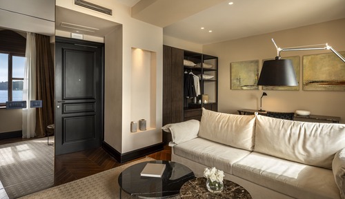 Suite for 2+1 Seaview - Villa Giulietta